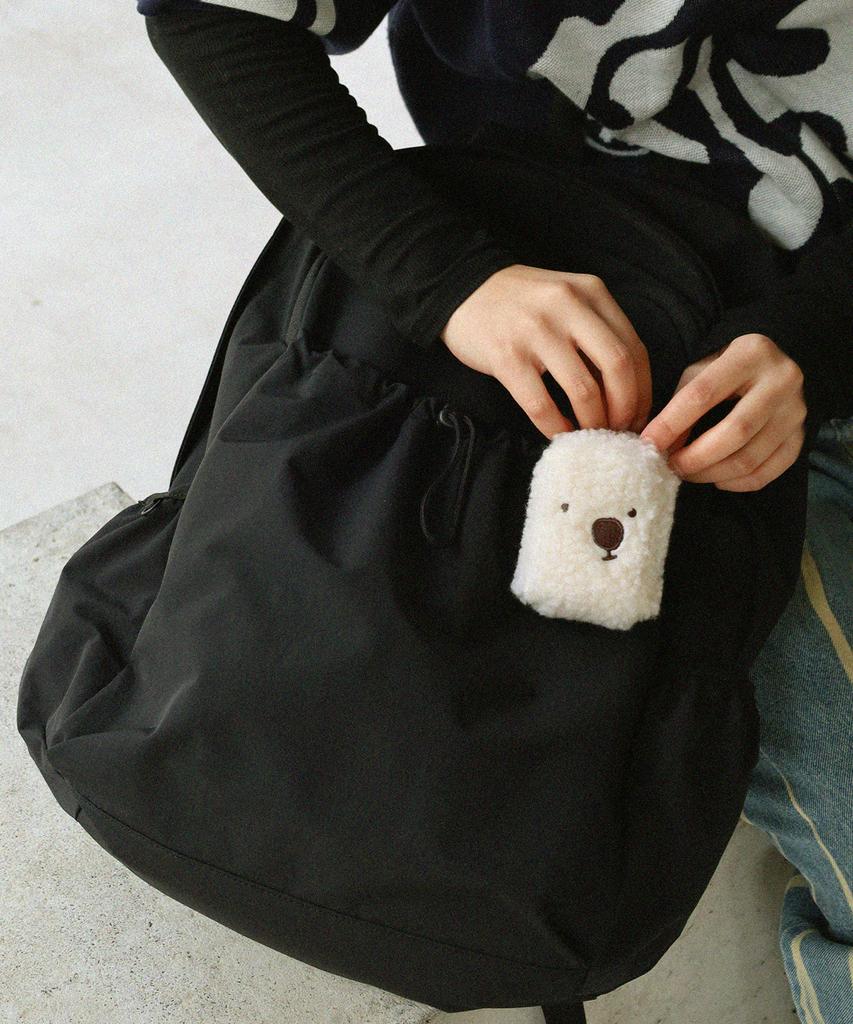 KIMHACHAN Doll Tissue Keyring - Kim Hachan