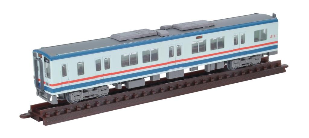 Tomytec Geocolle Railway Collection Kanto Railway Type Kiha 2100 Newly Painted Set Diorama Supplies First Order Limited 2-Car (Manufacturer's