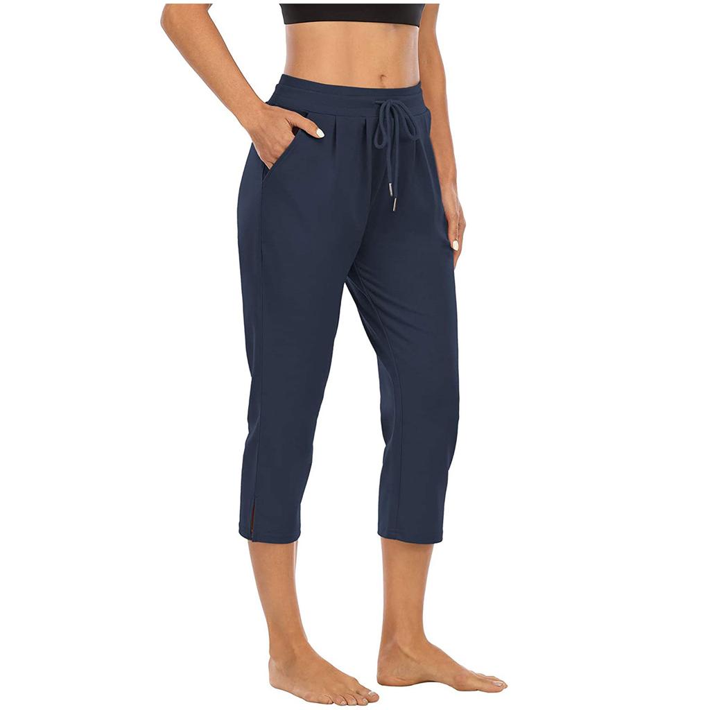 Buy Beatit Women Pure Color High Waist 