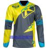 Quick-Dry Long Sleeve Cycling Jersey Mountain Bike Road Motorbike Riders Breathable Sport Shirt