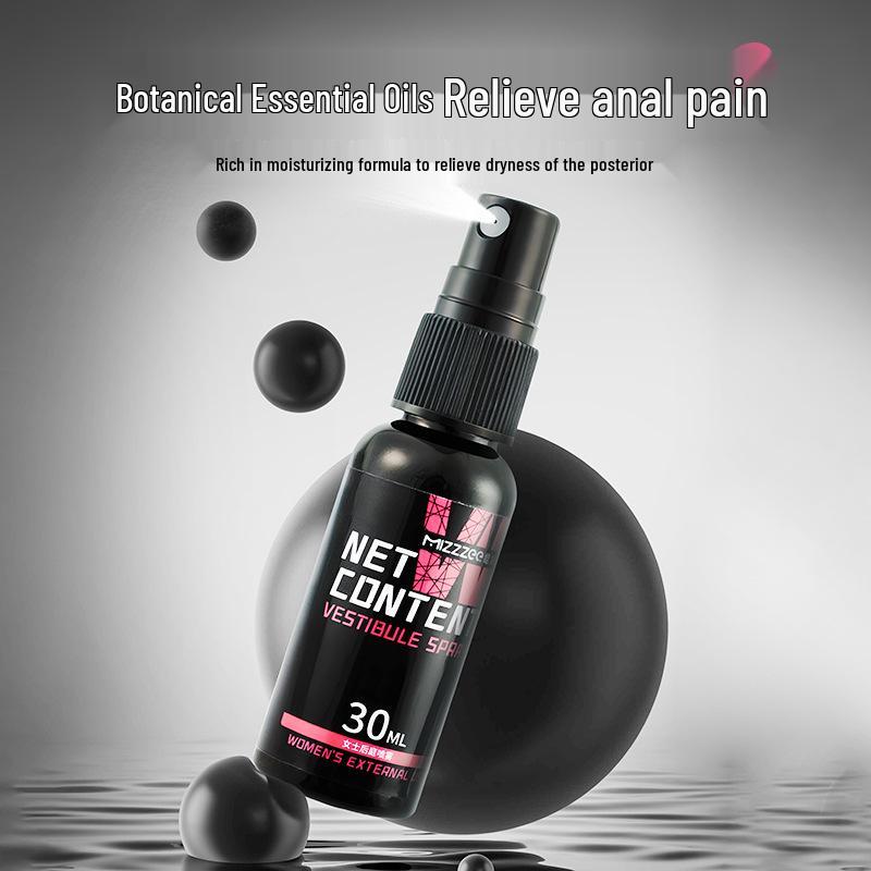 SM Chrysanthemum Spray Intimate Anal Toys for Men & Women