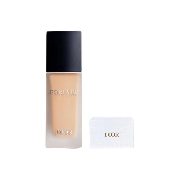 Dior Forever Matte Foundation - 24h Wear - No Transfer - 43 Shades Available