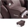 Car Armrest Box Height Pad For Mercedes Benz AMG GLC W203 W206 W220 W205 W211 W212 W201 Special Central Elbow Support Tissue Box CE1 f56