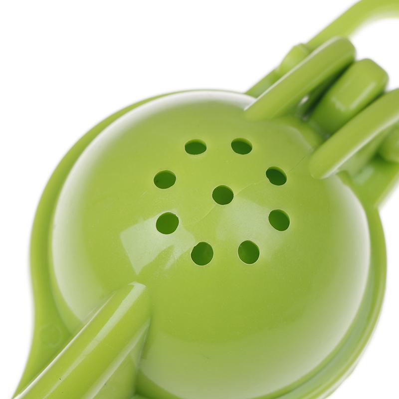 1Pc Lemon Lime Squeezer 2 In1 Manual Hand Held Juicer Orange Fruit Juice Press