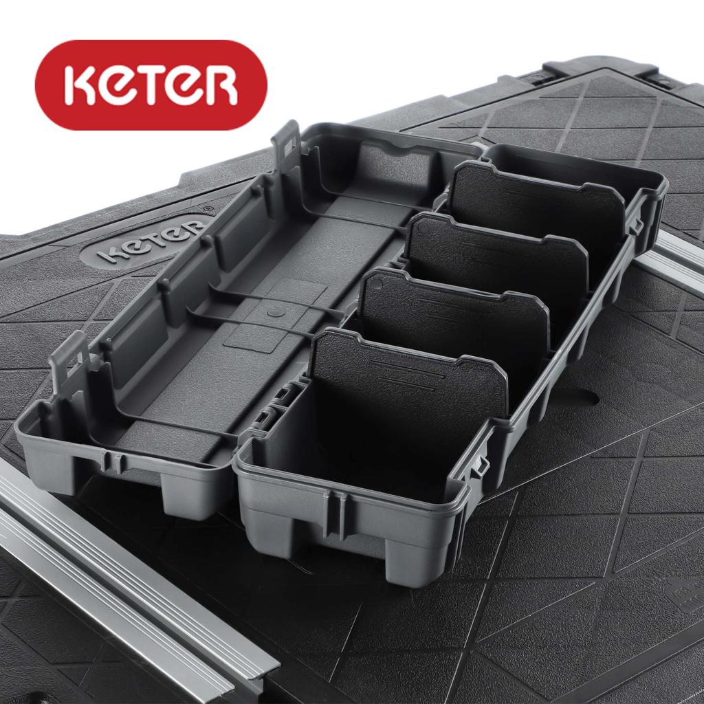 KETER Folding Portable Workbench