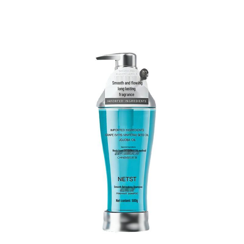 Fragrant Volumizing Shampoo: Smooth, Refreshing, Deep Cleansing, Controls Oil, Reduces Frizz & Dryness Smooth Refreshing Fragrant Shampoo