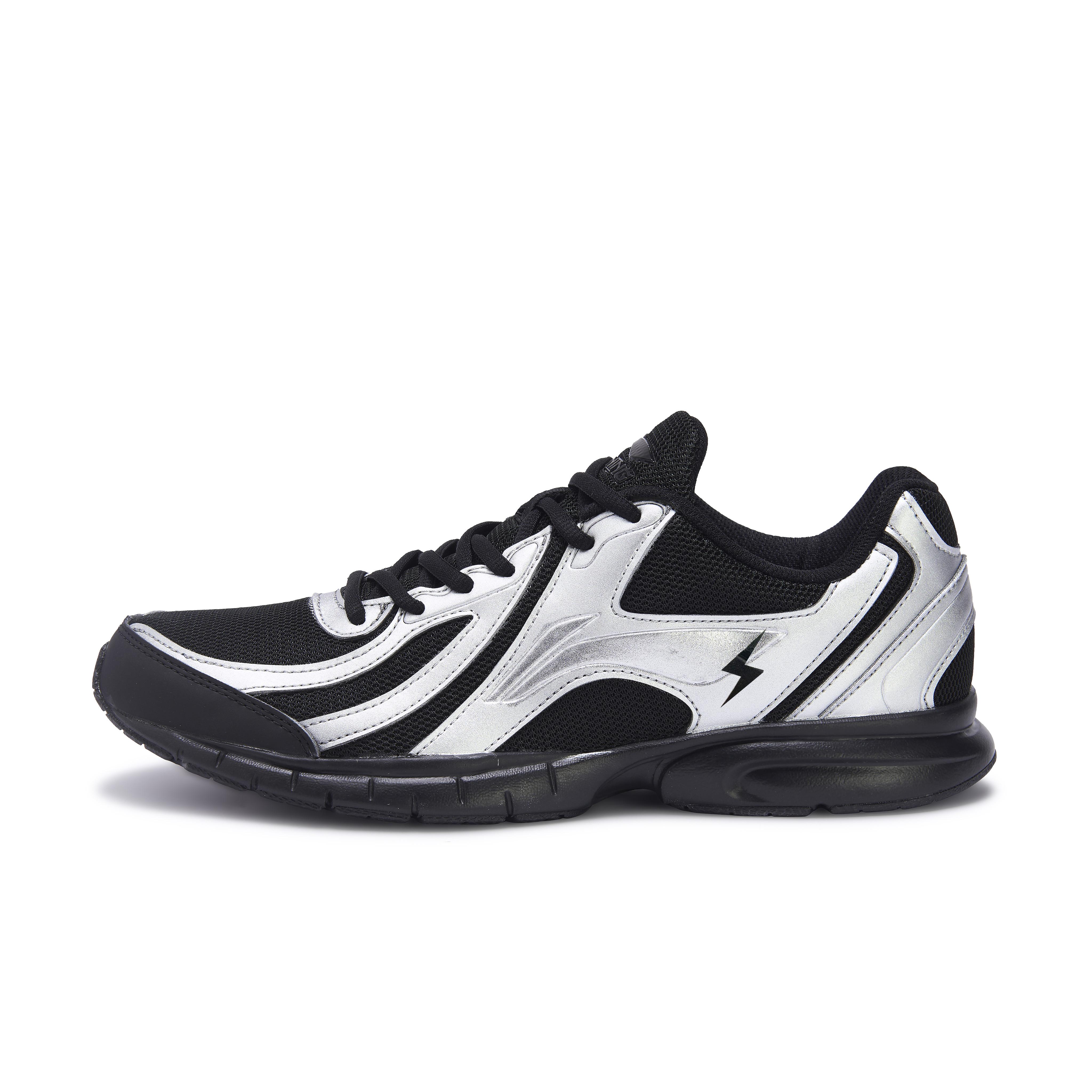 

Li Ning Zero 7 марта Амортизация Устойчивость к истиранию Дышащий Нескользящий Низкий верх Полная длина Материал EVA ARBS009-4(team956-) 39