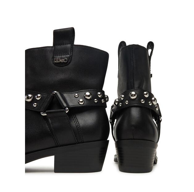 Ботильоны Liu Jo Roxy 01 SF5047 P0102 Black