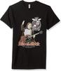 School of Rock Music Band Comedy Movie The Teacher Is In Adult T-Shirt Tee