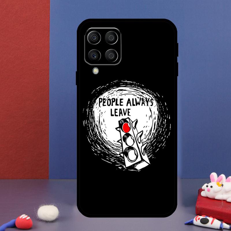 One Tree Hill Quotes For Samsung Galaxy M14 M34 M54 M33 M13 M23 M53 M15 M55 M31 M51 M20 M30s M32 M52 Phone Case