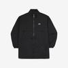 Fila Crinkle Long Windbreaker Model