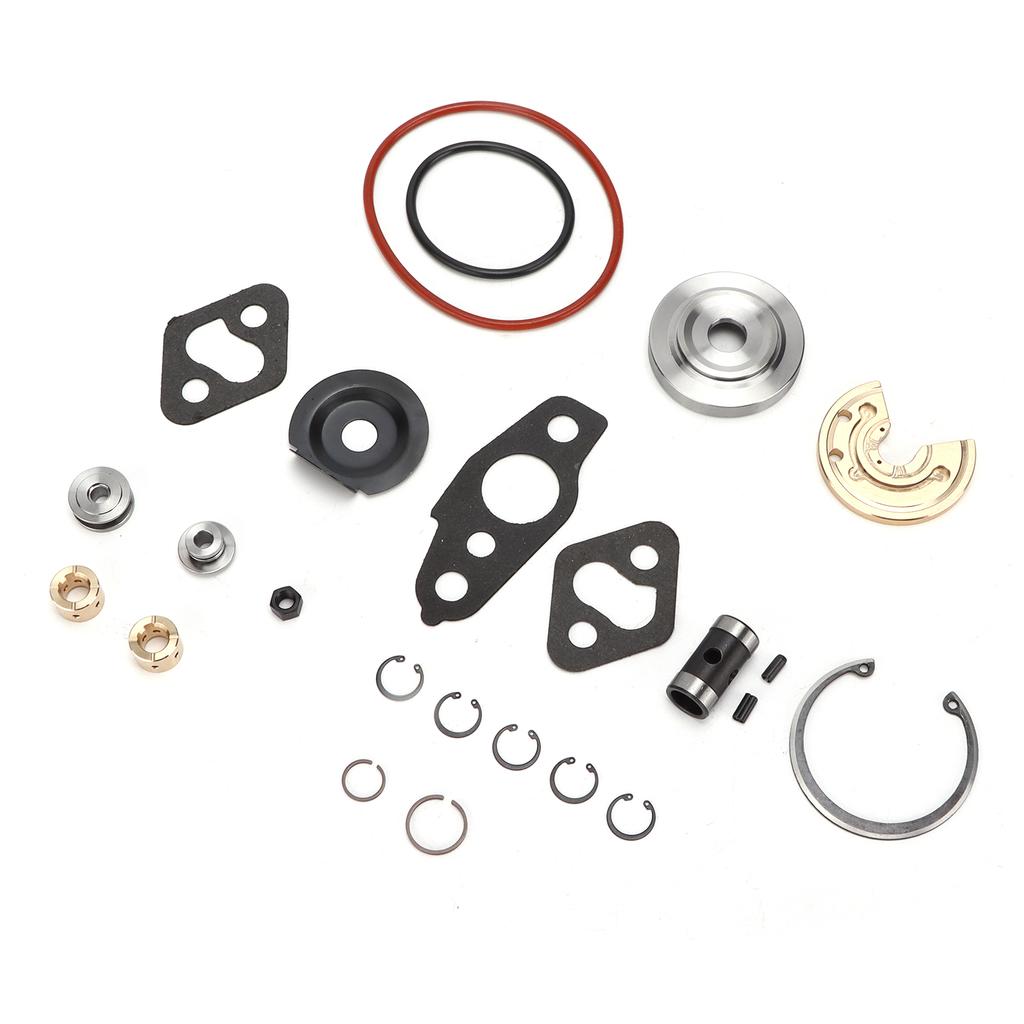 Turbocharger Repair Rebuild Kit Accessories Replacement for CT9 Starlet Glanza EP91 4EFTE GT EP82