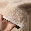 Elegant High-End Women's Lambswool Zipper Stand Collar Jacket for Autumn/Winter
