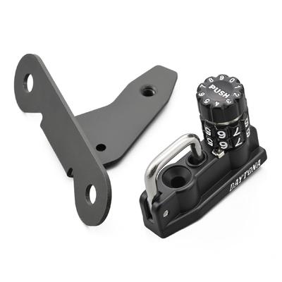 Daytona 48702 Helmet Lock for Motorcycles CB1000R (18-24) Helmet Holder Dial Type