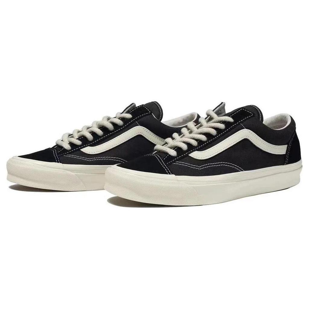 Vans Vault X Worksout Og Style 36 Lx 'Black White' VN000C4RD3Q