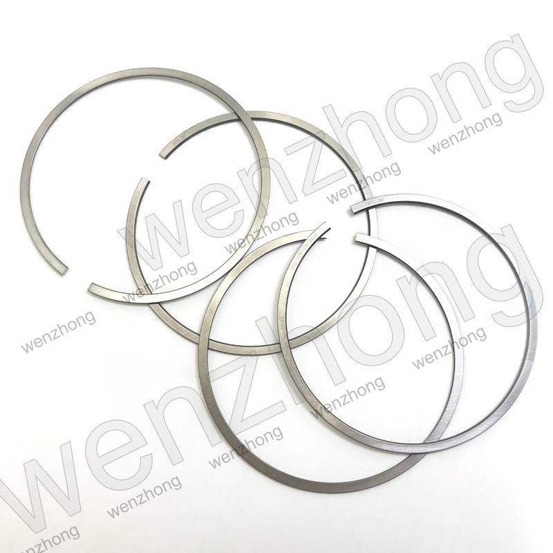 Piston Rings Kit 4pcs 1.8 2.0 TSI TFSI STD EA888 GEN 3 06L198151B 06H198151D 06L107065BD 06L107065T 06H198151E et ML168006