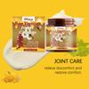 South Moon Cremă pentru articulații cu venin de albine Cremă hidratantă delicată pentru piele pentru articulațiile corpului pentru masaj zilnic