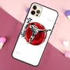 Kung Fu Karate Taekwondo Martial Arts Case For iPhone 13 11 Pro Max 12 mini Coque For iPhone XR X XS Max SE 2020 6S 7 8 Plus