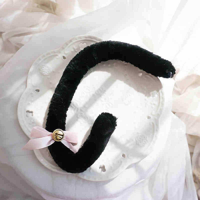 Women's Animal Ears Headband - Cat & Fox Design Hair Accessory for Halloween & Christmas
