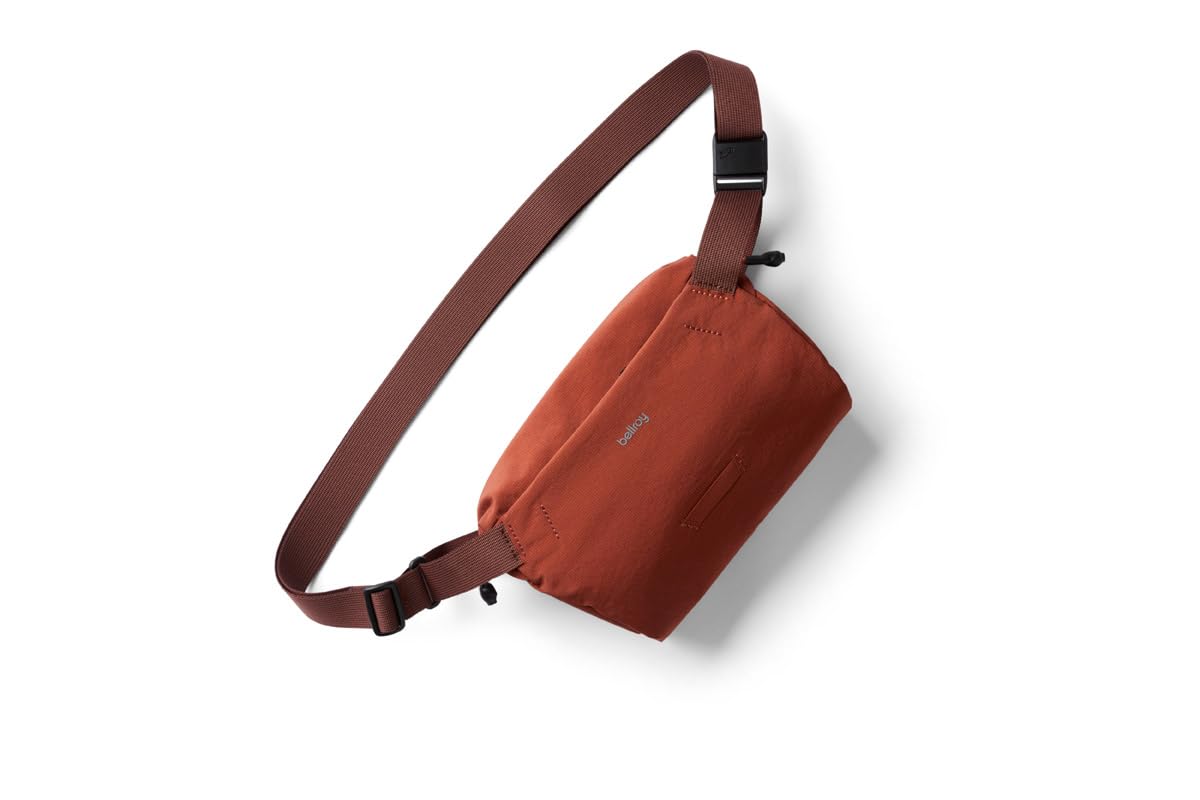 

Bellroy Lite Sling Mini Clay -