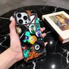 Billiards 8 Ball Aesthetic  Phone Case For iPhone 17,16,15,14,13,12,11 Plus,Pro Max,XS,Colorful Silver Phone case Funda Cover