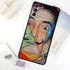 Salvador Dali Art Phone Case For Samsung Galaxy S25 S26 Ultra S20 S21 S22 S23 S24 Ultra S10 Plus S25 FE Cover