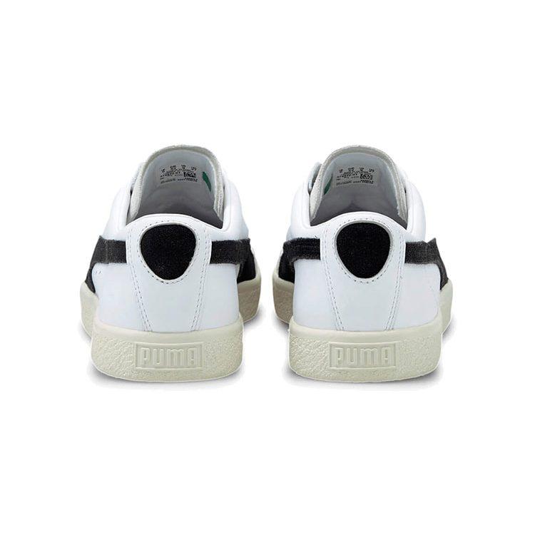 PUMA Basket Vintage 'White Black' 374922-01