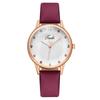 Women Fashion Leather Watch