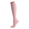 Compression Socks Sports Outdoor Running Jump Rope Yoga Unisex Calf Pressure Socks Stockings Compress Nylon