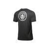 Puma Manchester City FC Casual Sports Crew Neck T-Shirt Men Tops Black 758717-11