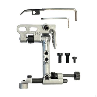 Odolné vodítko zavěšeného okraje s držákem adaptéru Sada nastavitelného pravítka závěsu pro šití