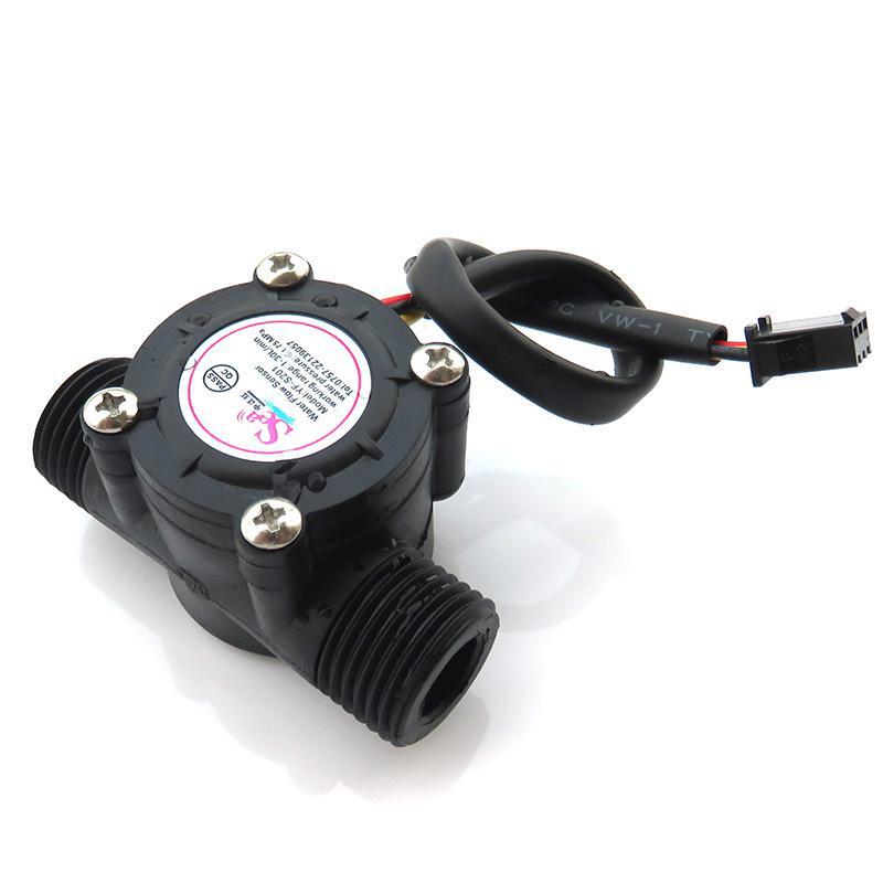 Dijiang Electromagnetic Water Flow Sensor and Switch for Water Heaters