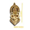 Traditional Mini Brass Diya