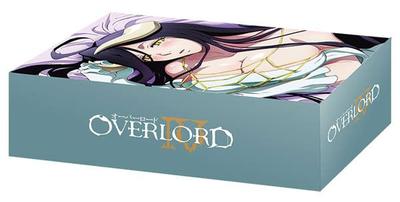 Bushiroad Coleção Caixa de Armazenamento V2 Overlord IV Vol.129 "Albedo"