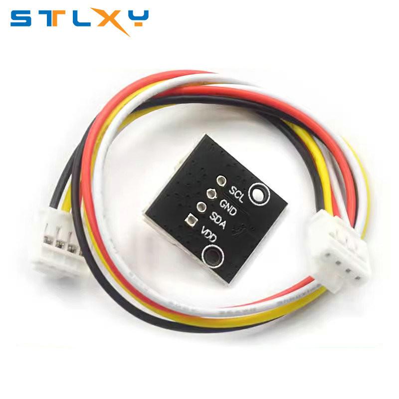 AHT20+BMP280 High Precision Digital Temperature And Humidity Atmospheric Pressure Sensor For Arduino