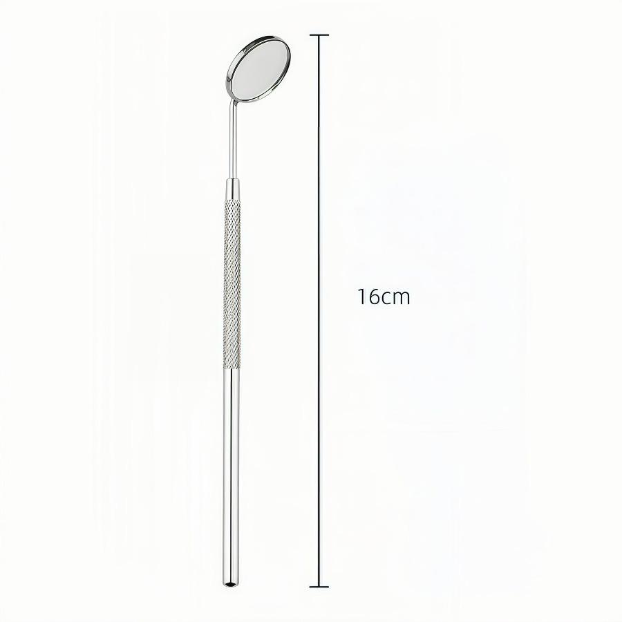 

Sterilizable Dental Mouth Mirrors Checking Mirrors Stainless Steel Teeth Whitening Clean Oral Supplies Tools Dentristry Car