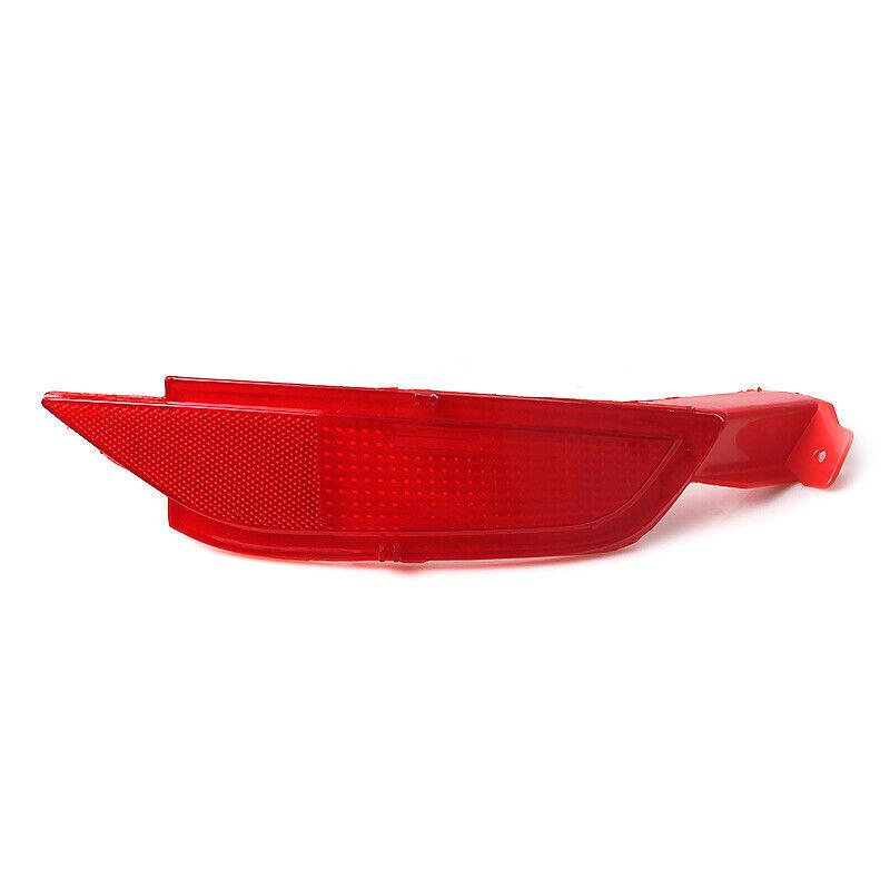 Left Rear Bumper Reflector Light Fog Lamp For Ford Fiesta Mk7 2008 2009-2018
