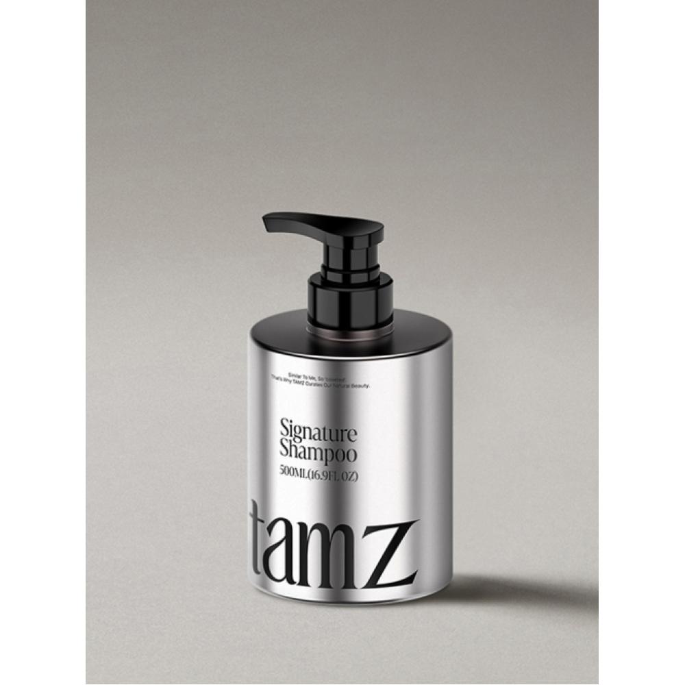 Фирменный шампунь от Tamz NONE
