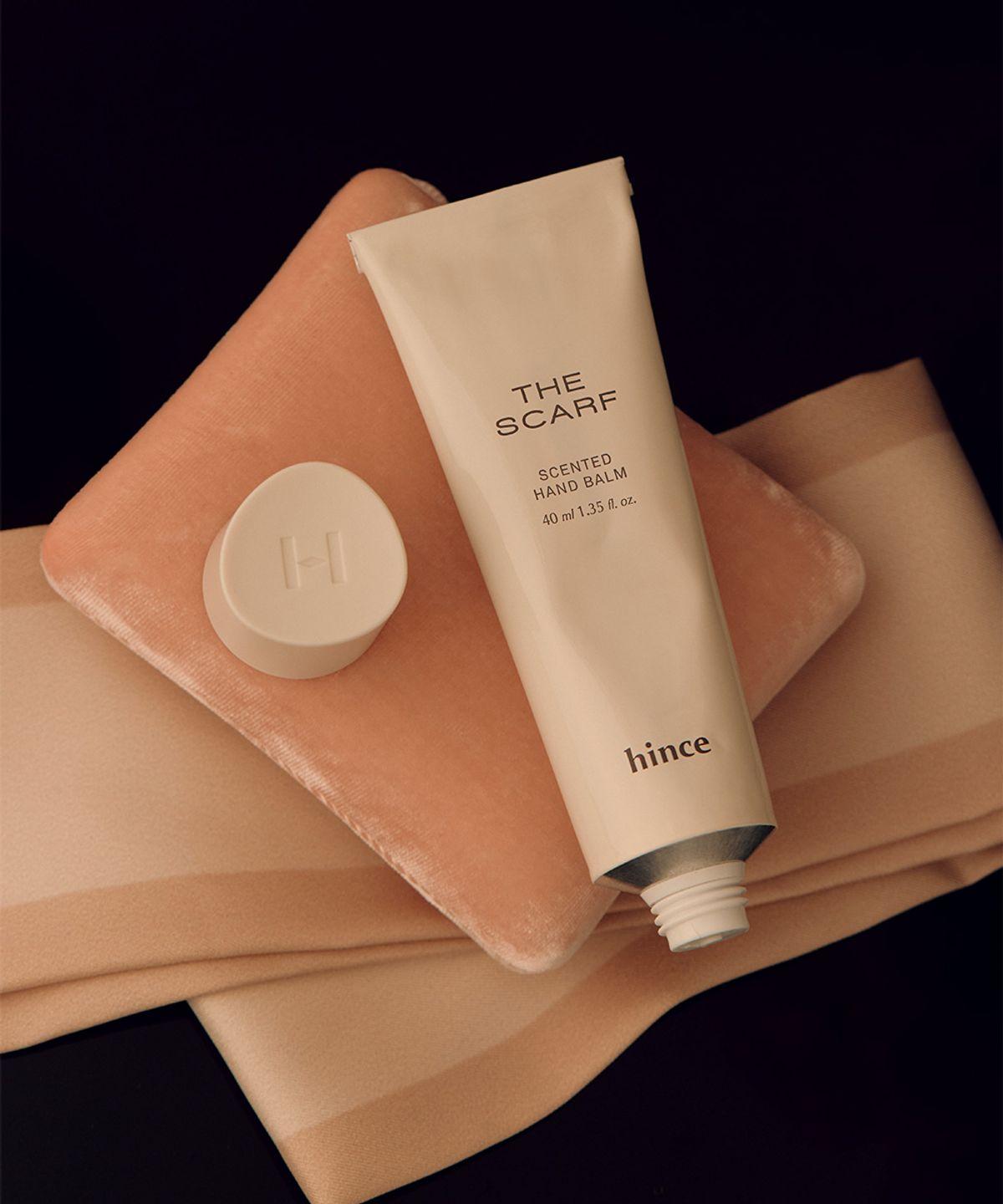 Scented Hand Balm The Scarf