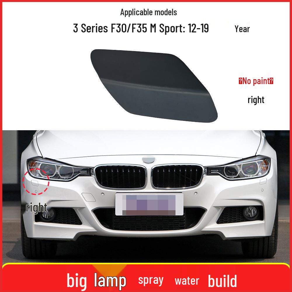 Copertura ugello lavafari paraurti anteriore M Sport BMW F30/F31 (51118067969)