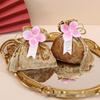 Velvet Wedding Candy Bags & Boxes - Creative Chinese Style for Marriage Celebrations