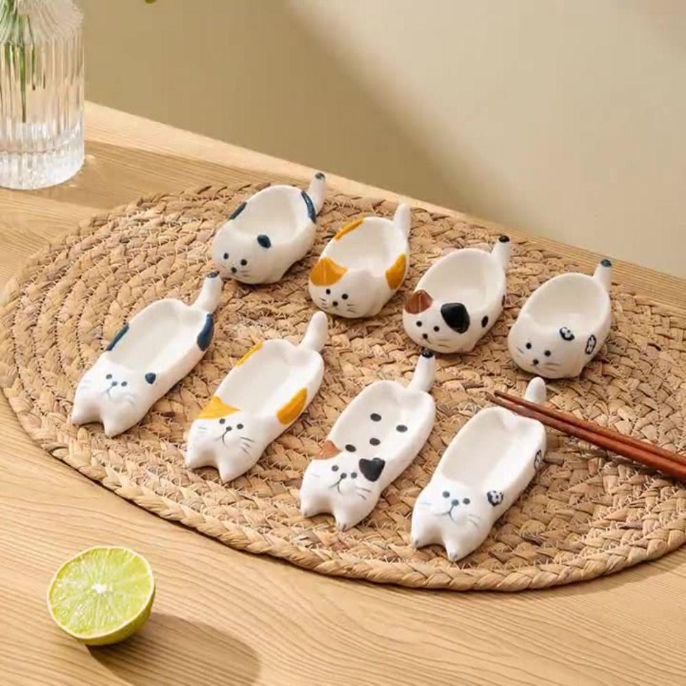 Japanese Dipping Dish Porcelain Sauce Dipping Bowls Cute Ceramic Seasoning Dish  Kitchen Supplies