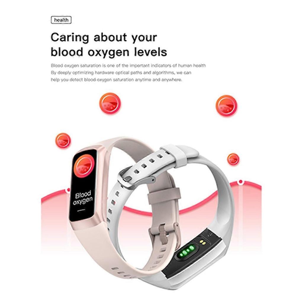 Fitness Tracker with 24/7 Heart Rate Sleep Oxygen Monitor,Waterproof Smart Watch,Step Counter Health