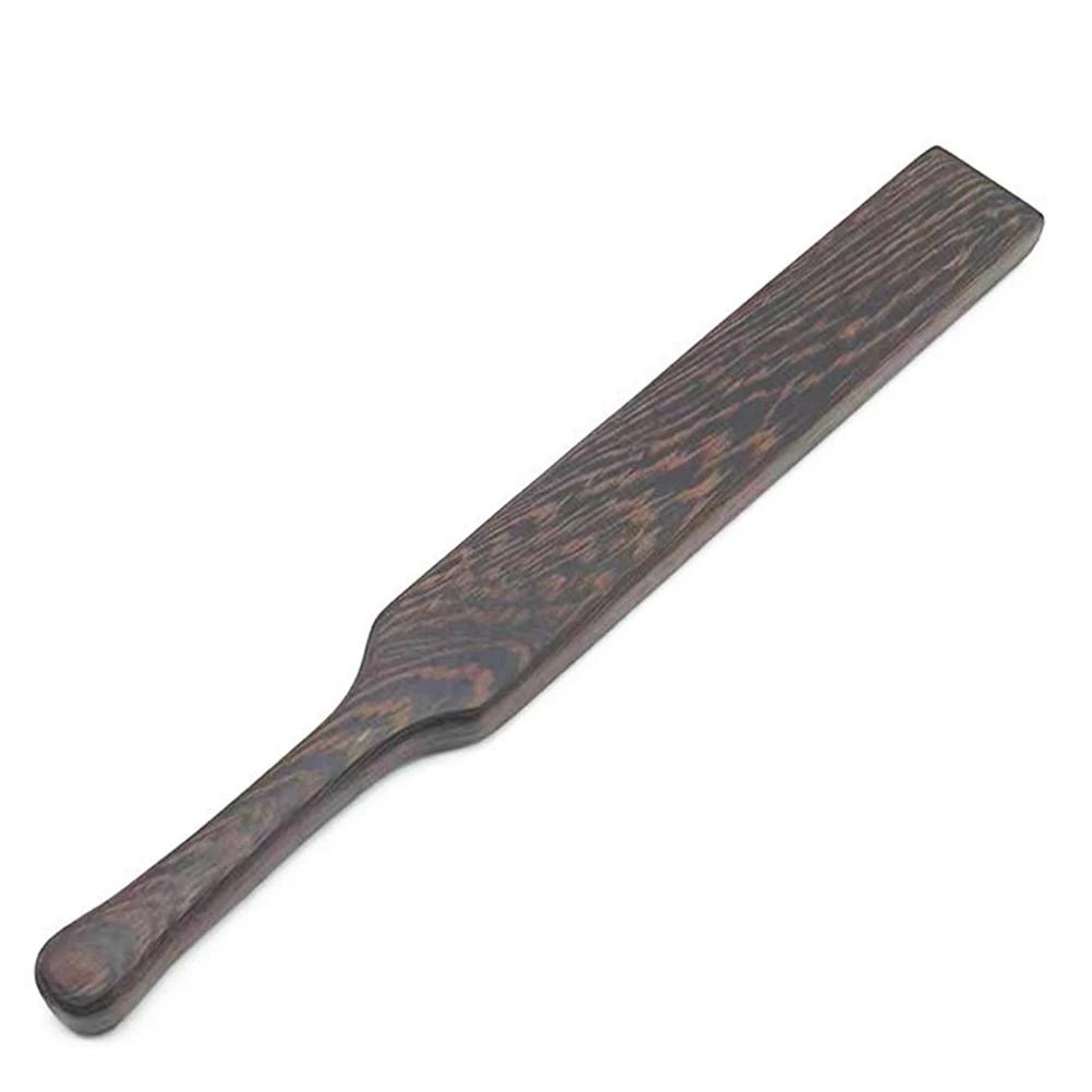 High Quality Wooden Paddle Car Dent Repair Tool Auto Hail Removal Handheld Tool for Vehicle Surface Repair