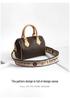 Luoboshi Embroidered Shoulder Strap for LV Speedy 20 Canvas Crossbody Bag Accessories