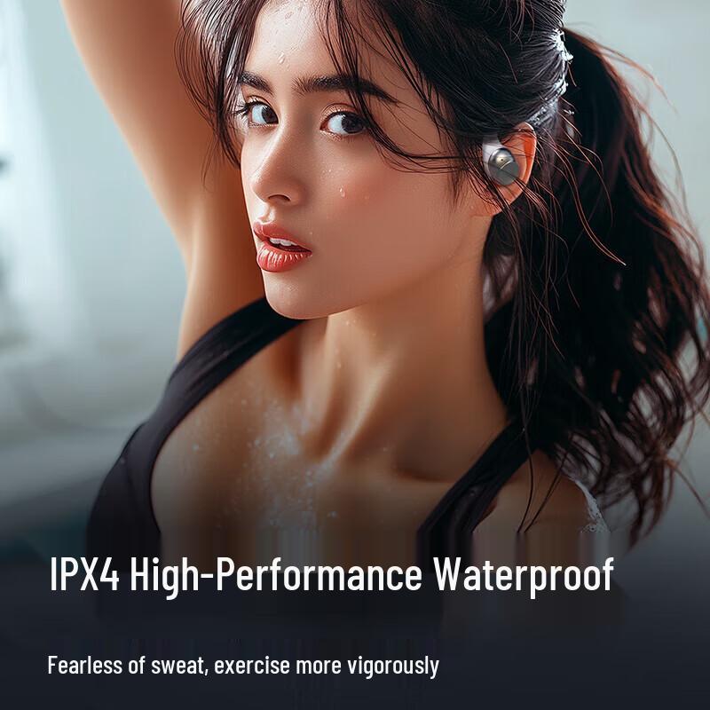 aigo SA08 Open-Ear Sport Bluetooth Headphones