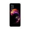 Case For Xiaomi Mi Note 10 Lite Cover Silicone Soft TPU Flower Fundas For Xiaomi Mi Note 10Lite Note10 Lite Capa Shockproof Para