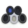 Replacements Mesh Leather Ear Pads Beam Cushions for Headsets Cover Earphone Earcups