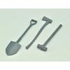Little Armory LD026 Melee Weapon Set A Plastic Model