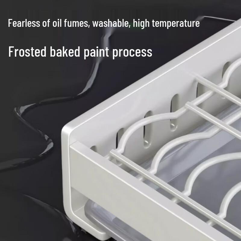 Bainian Zhenghe Pull-Out Kitchen Cabinet Organizer